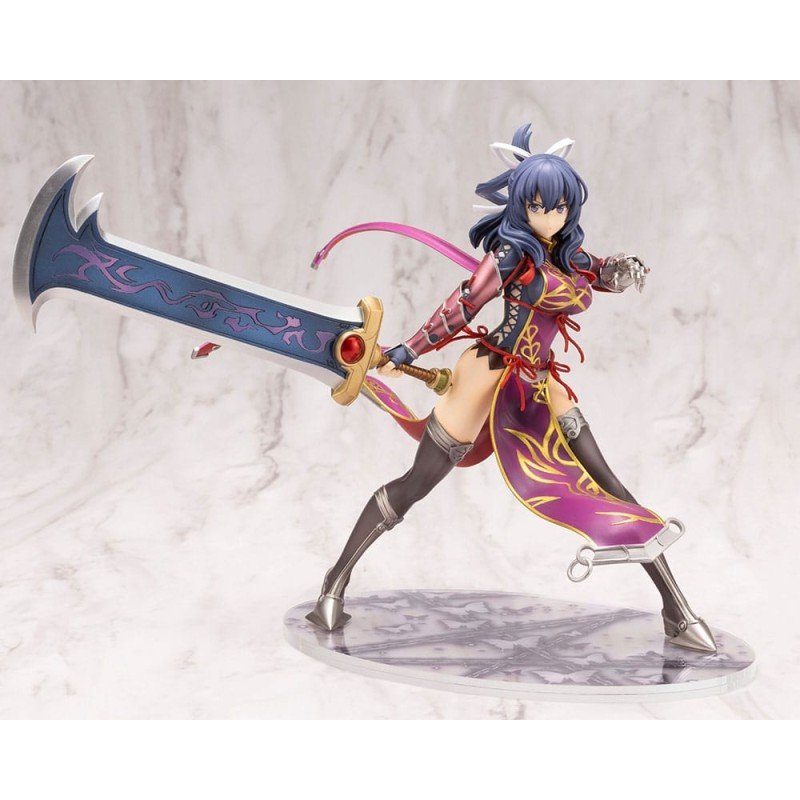 The Legend of Heroes statuette PVC 1/8 Rixia Mao 20 cm | 4934054081820