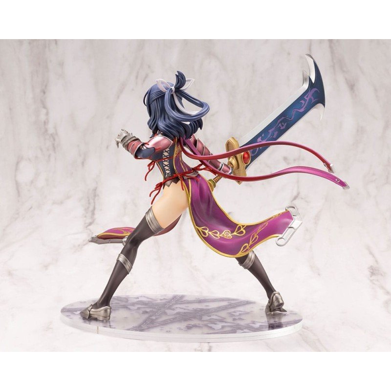 The Legend of Heroes statuette PVC 1/8 Rixia Mao 20 cm | 4934054081820