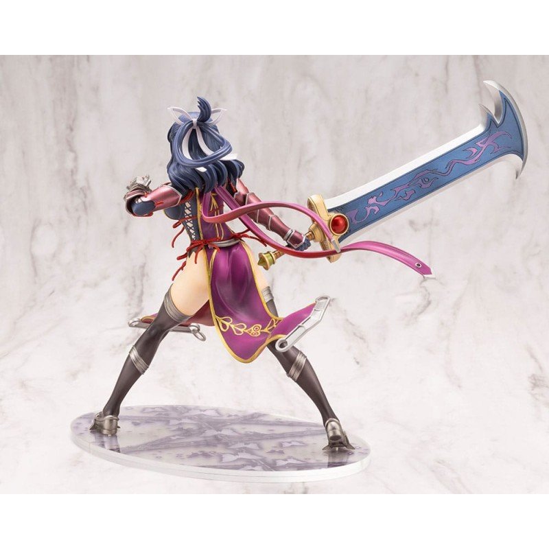 The Legend of Heroes statuette PVC 1/8 Rixia Mao 20 cm | 4934054081820