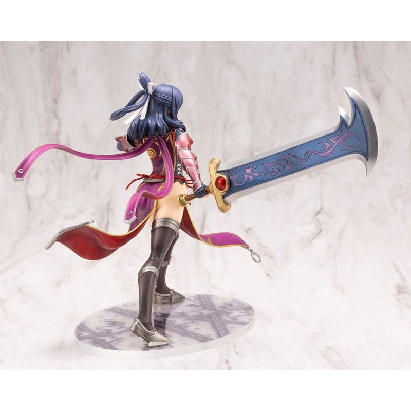 The Legend of Heroes statuette PVC 1/8 Rixia Mao 20 cm | 4934054081820