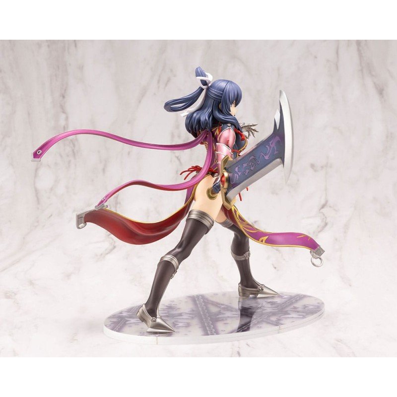 The Legend of Heroes statuette PVC 1/8 Rixia Mao 20 cm | 4934054081820