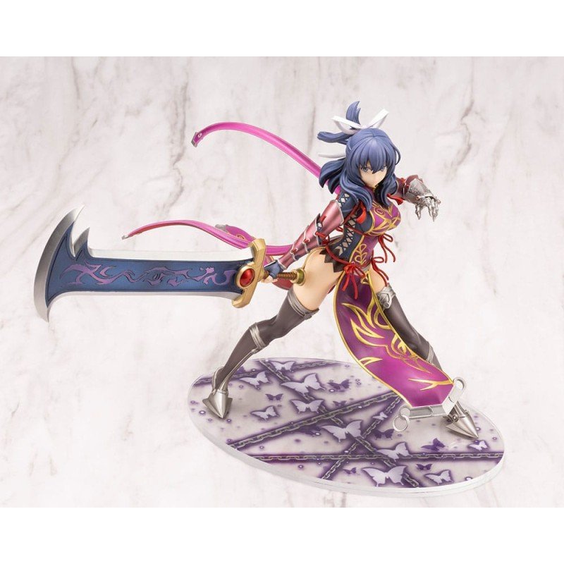 The Legend of Heroes statuette PVC 1/8 Rixia Mao 20 cm | 4934054081820