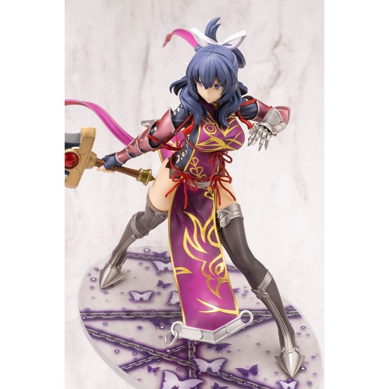 The Legend of Heroes statuette PVC 1/8 Rixia Mao 20 cm | 4934054081820