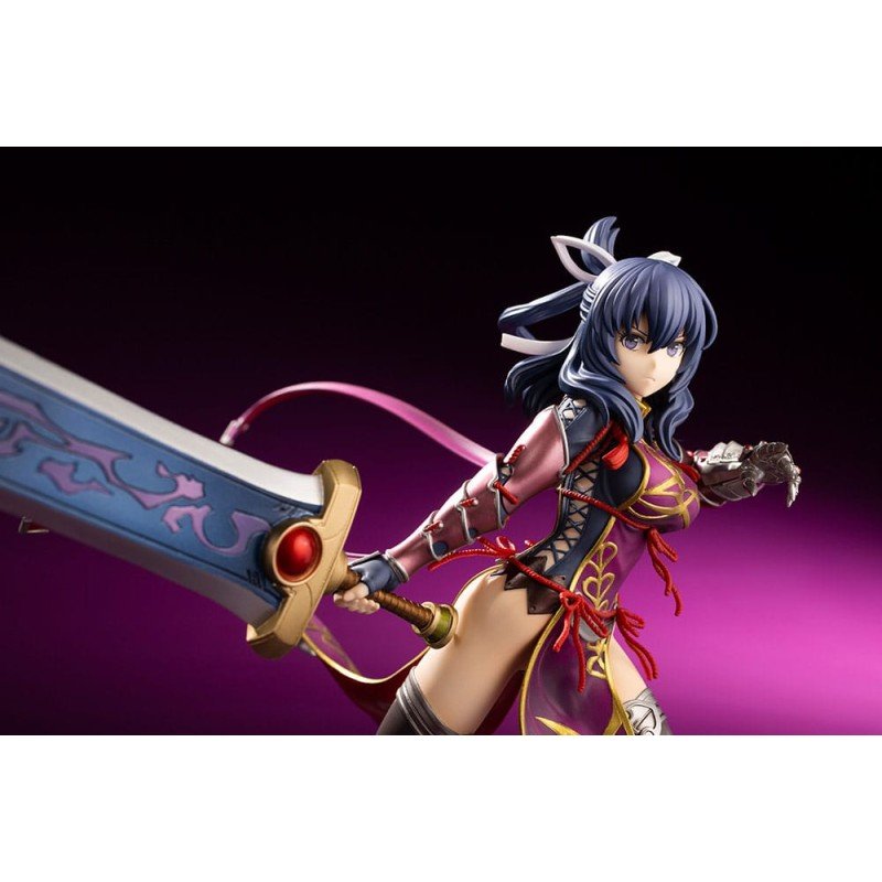 The Legend of Heroes statuette PVC 1/8 Rixia Mao 20 cm | 4934054081820