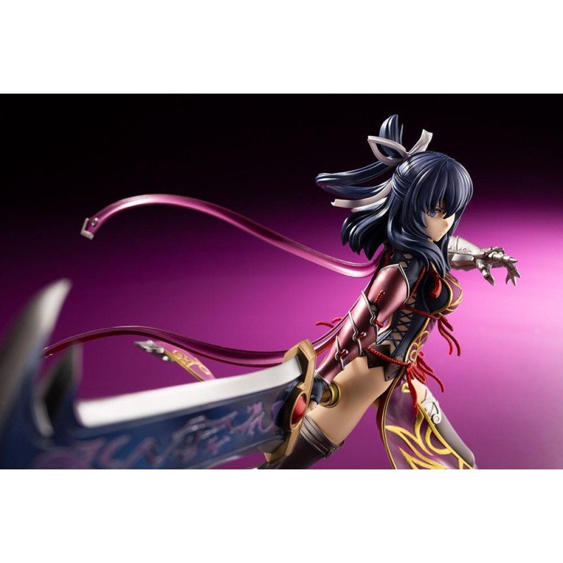 The Legend of Heroes statuette PVC 1/8 Rixia Mao 20 cm | 4934054081820