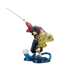 Demon Slayer: Kimetsu no Yaiba statuette PVC ARTFXJ 1/8 Giyu Tomioka 21 cm 
