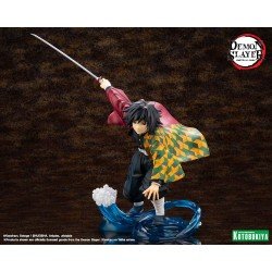 Demon Slayer: Kimetsu no Yaiba statuette PVC ARTFXJ 1/8 Giyu Tomioka 21 cm | 4934054082056