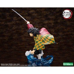 Demon Slayer: Kimetsu no Yaiba statuette PVC ARTFXJ 1/8 Giyu Tomioka 21 cm | 4934054082056