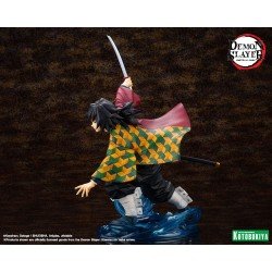 Demon Slayer: Kimetsu no Yaiba statuette PVC ARTFXJ 1/8 Giyu Tomioka 21 cm | 4934054082056