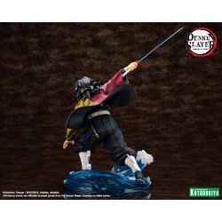 Demon Slayer: Kimetsu no Yaiba statuette PVC ARTFXJ 1/8 Giyu Tomioka 21 cm | 4934054082056
