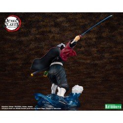 Demon Slayer: Kimetsu no Yaiba statuette PVC ARTFXJ 1/8 Giyu Tomioka 21 cm | 4934054082056