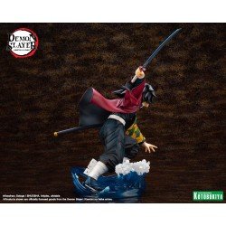 Demon Slayer: Kimetsu no Yaiba statuette PVC ARTFXJ 1/8 Giyu Tomioka 21 cm | 4934054082056