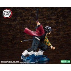 Demon Slayer: Kimetsu no Yaiba statuette PVC ARTFXJ 1/8 Giyu Tomioka 21 cm | 4934054082056