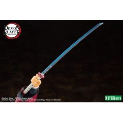 Demon Slayer: Kimetsu no Yaiba statuette PVC ARTFXJ 1/8 Giyu Tomioka 21 cm | 4934054082056
