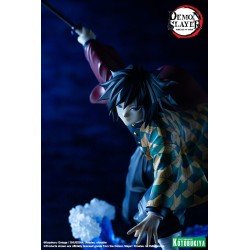 Demon Slayer: Kimetsu no Yaiba statuette PVC ARTFXJ 1/8 Giyu Tomioka 21 cm | 4934054082056