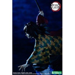 Demon Slayer: Kimetsu no Yaiba statuette PVC ARTFXJ 1/8 Giyu Tomioka 21 cm | 4934054082056