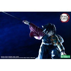 Demon Slayer: Kimetsu no Yaiba statuette PVC ARTFXJ 1/8 Giyu Tomioka 21 cm | 4934054082056