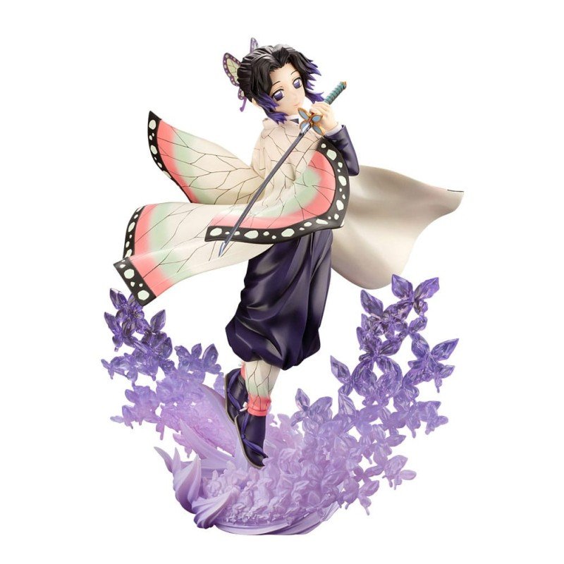 Demon Slayer: Kimetsu no Yaiba statuette PVC ARTFXJ 1/8 Shinobu Kocho 25 cm | 4934054082063