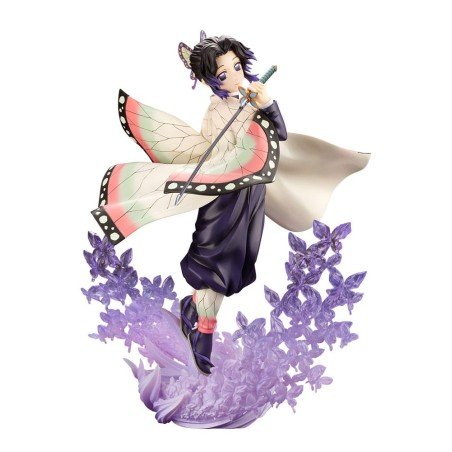 Demon Slayer: Kimetsu no Yaiba statuette PVC ARTFXJ 1/8 Shinobu Kocho 25 cm | 4934054082063