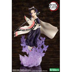 Demon Slayer: Kimetsu no Yaiba statuette PVC ARTFXJ 1/8 Shinobu Kocho 25 cm | 4934054082063