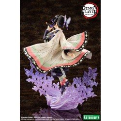 Demon Slayer: Kimetsu no Yaiba statuette PVC ARTFXJ 1/8 Shinobu Kocho 25 cm | 4934054082063