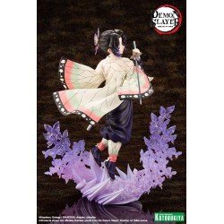 Demon Slayer: Kimetsu no Yaiba statuette PVC ARTFXJ 1/8 Shinobu Kocho 25 cm | 4934054082063