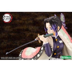Demon Slayer: Kimetsu no Yaiba statuette PVC ARTFXJ 1/8 Shinobu Kocho 25 cm | 4934054082063