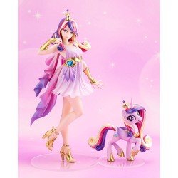 Mon petit poney Bishoujo statuette PVC 1/7 Princess Cadance 22 cm 