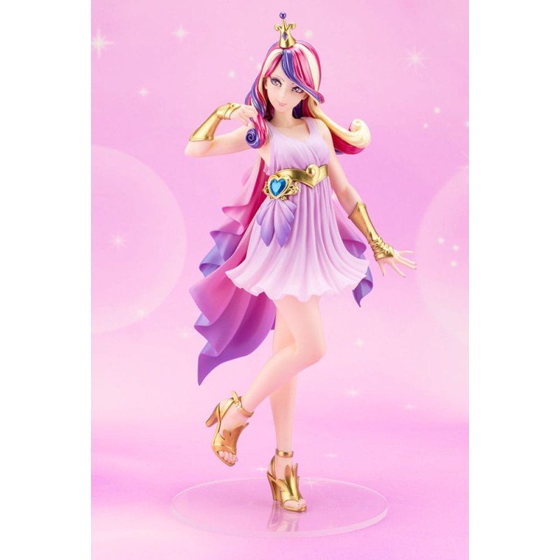 Mon petit poney Bishoujo statuette PVC 1/7 Princess Cadance 22 cm | 4934054067121