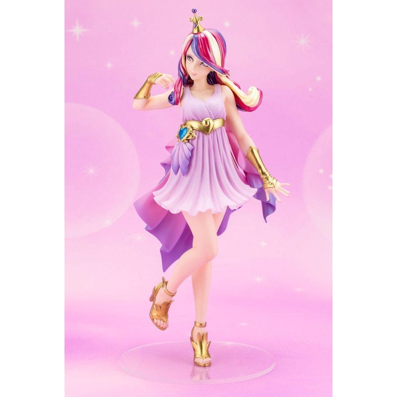 Mon petit poney Bishoujo statuette PVC 1/7 Princess Cadance 22 cm | 4934054067121