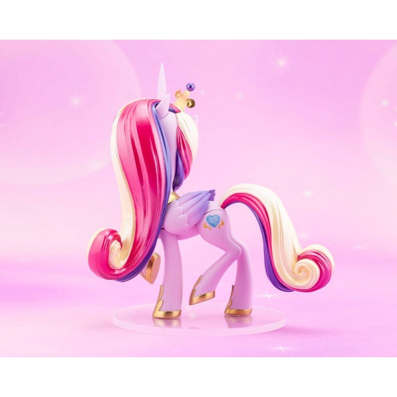 Mon petit poney Bishoujo statuette PVC 1/7 Princess Cadance 22 cm | 4934054067121