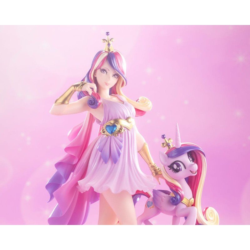 Mon petit poney Bishoujo statuette PVC 1/7 Princess Cadance 22 cm | 4934054067121