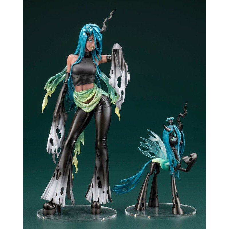 Mon petit poney Bishoujo statuette PVC 1/7 Queen Chrysalis 25 cm | 4934054067138