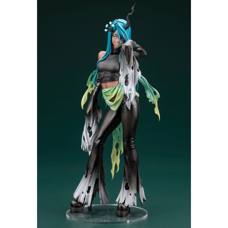 Mon petit poney Bishoujo statuette PVC 1/7 Queen Chrysalis 25 cm | 4934054067138