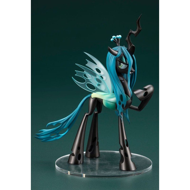 Mon petit poney Bishoujo statuette PVC 1/7 Queen Chrysalis 25 cm | 4934054067138