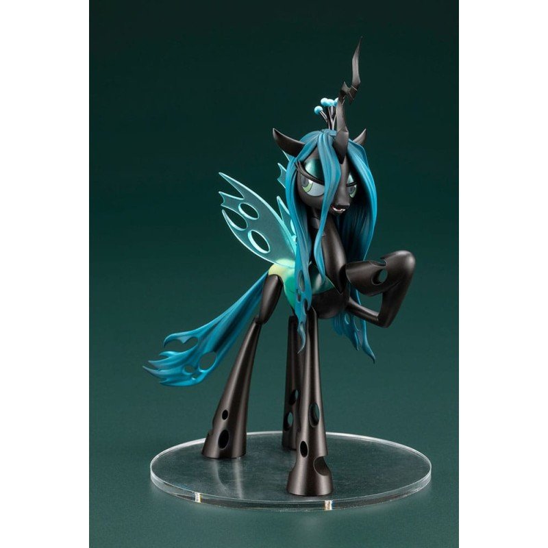 Mon petit poney Bishoujo statuette PVC 1/7 Queen Chrysalis 25 cm | 4934054067138