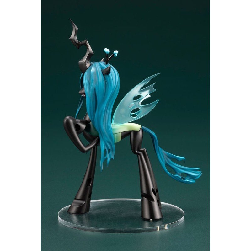 Mon petit poney Bishoujo statuette PVC 1/7 Queen Chrysalis 25 cm | 4934054067138