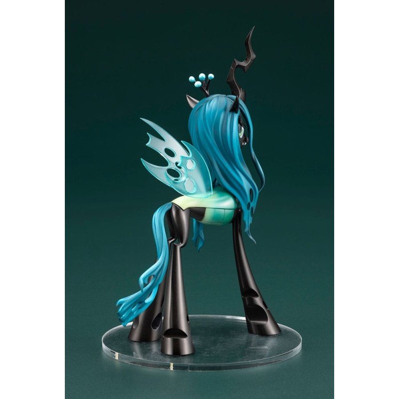 Mon petit poney Bishoujo statuette PVC 1/7 Queen Chrysalis 25 cm | 4934054067138