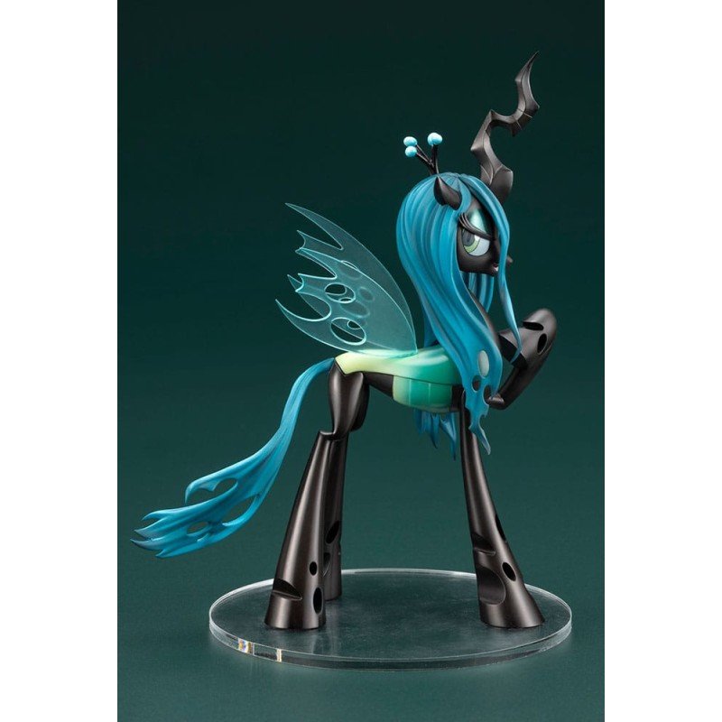 Mon petit poney Bishoujo statuette PVC 1/7 Queen Chrysalis 25 cm | 4934054067138