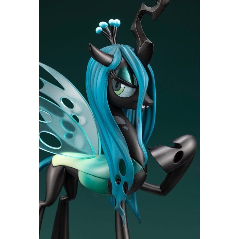 Mon petit poney Bishoujo statuette PVC 1/7 Queen Chrysalis 25 cm | 4934054067138