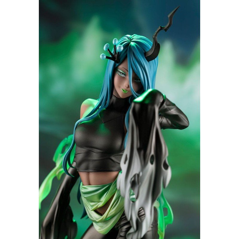 Mon petit poney Bishoujo statuette PVC 1/7 Queen Chrysalis 25 cm | 4934054067138