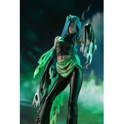 Mon petit poney Bishoujo statuette PVC 1/7 Queen Chrysalis 25 cm | 4934054067138