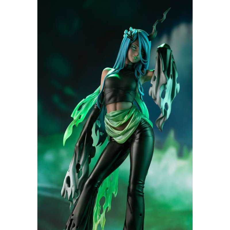 Mon petit poney Bishoujo statuette PVC 1/7 Queen Chrysalis 25 cm | 4934054067138