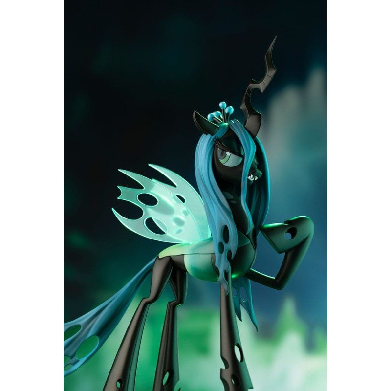 Mon petit poney Bishoujo statuette PVC 1/7 Queen Chrysalis 25 cm | 4934054067138
