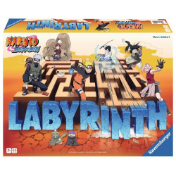 Labyrinth - Naruto Shippuden