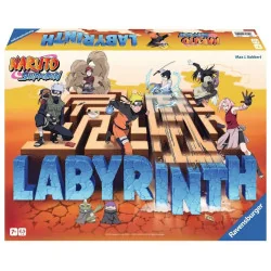 Labyrinth - Naruto Shippuden