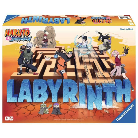 Labyrint - Naruto Shippuden