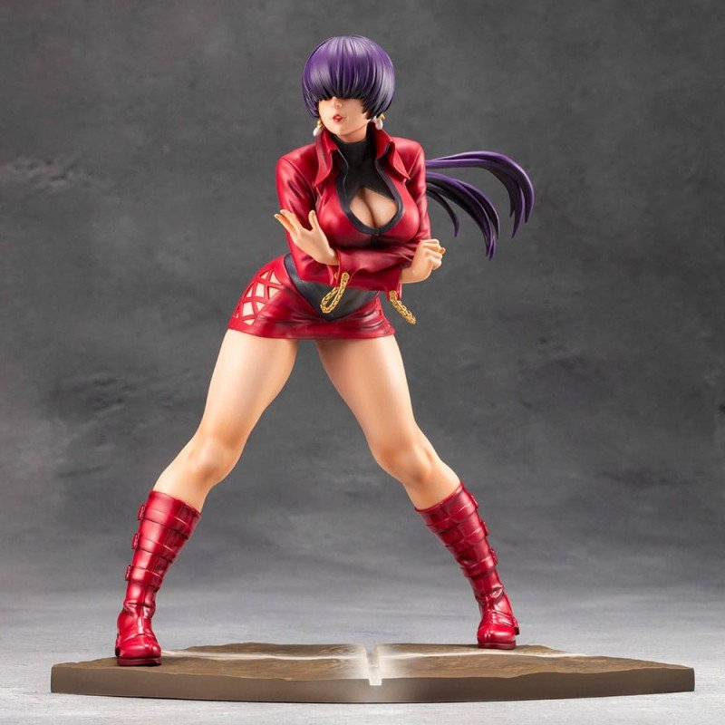The King of Fighters '97 Bishoujo statuette PVC 1/7 Orochi Shermie 21 cm | 4934054076567
