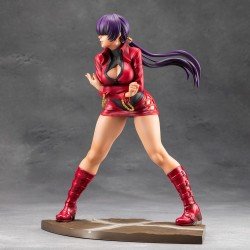 The King of Fighters '97 Bishoujo statuette PVC 1/7 Orochi Shermie 21 cm | 4934054076567