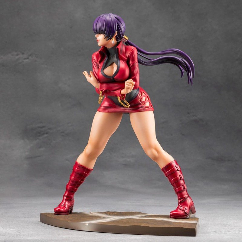 The King of Fighters '97 Bishoujo statuette PVC 1/7 Orochi Shermie 21 cm | 4934054076567